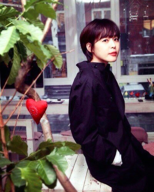 Lee Hana  Photoshoot