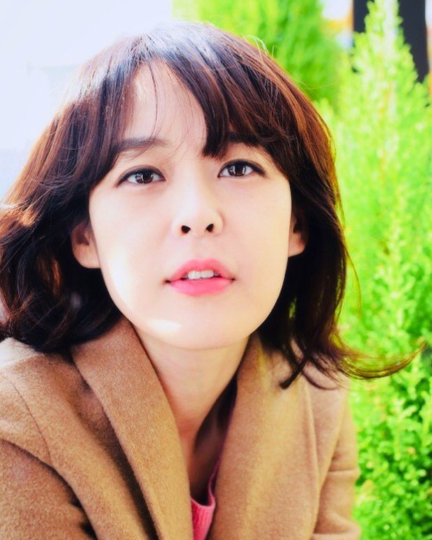 Lee Hana  Photoshoot