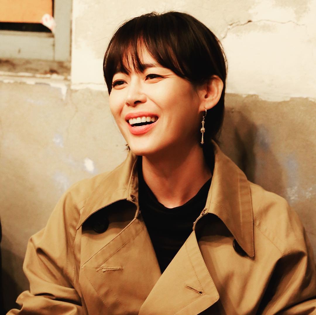Lee Hana  Photoshoot
