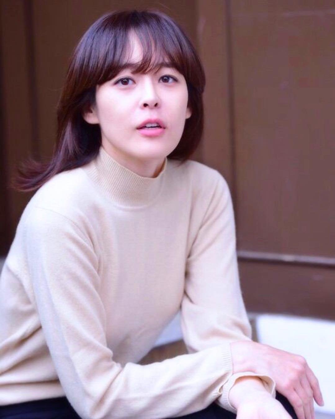 Lee Hana  Photoshoot
