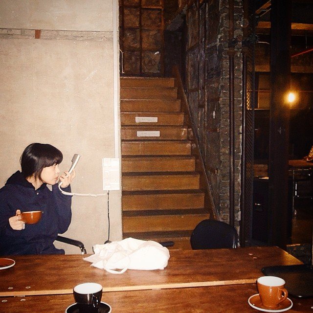 Lee Hana  Photoshoot