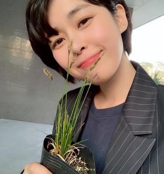 Lee Hana  Photoshoot