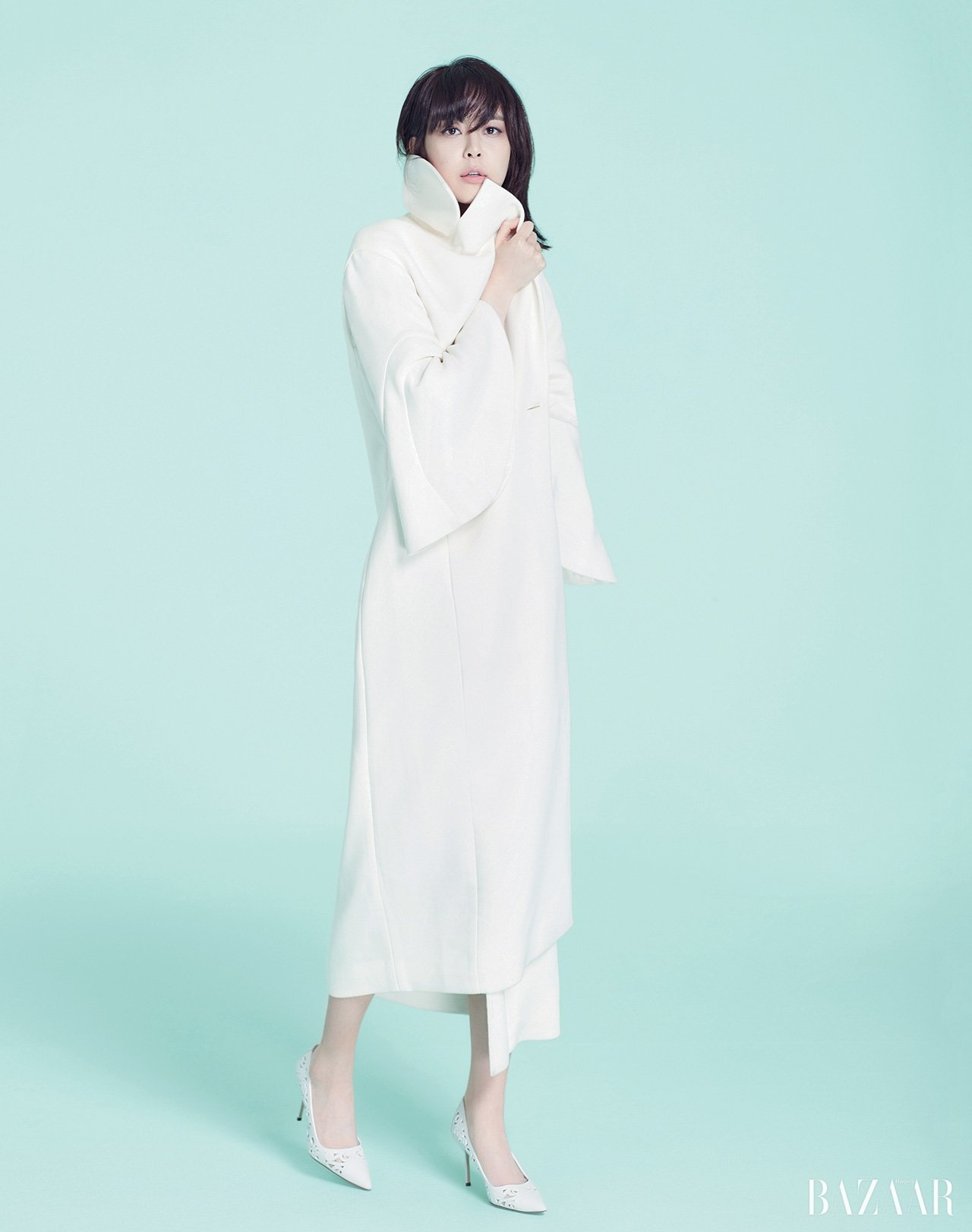 Lee Hana  Photoshoot