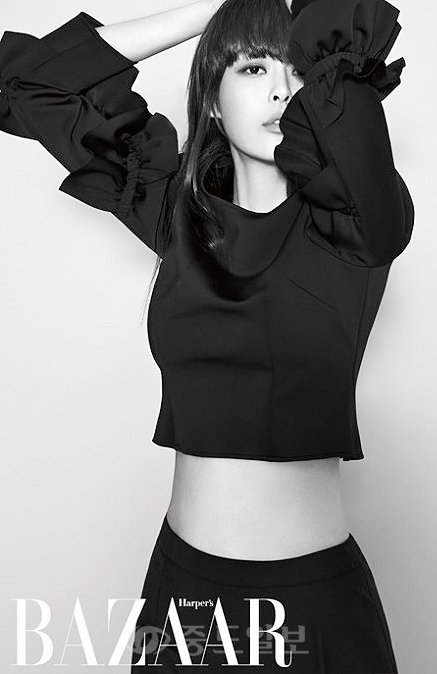 Lee Hana  Photoshoot