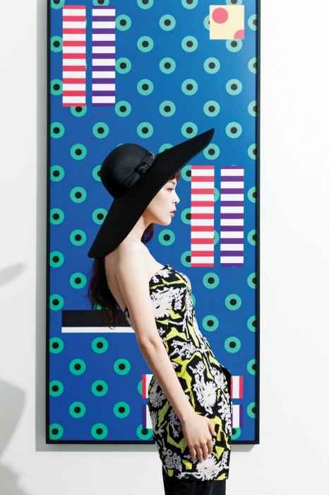 Lee Hana  Photoshoot