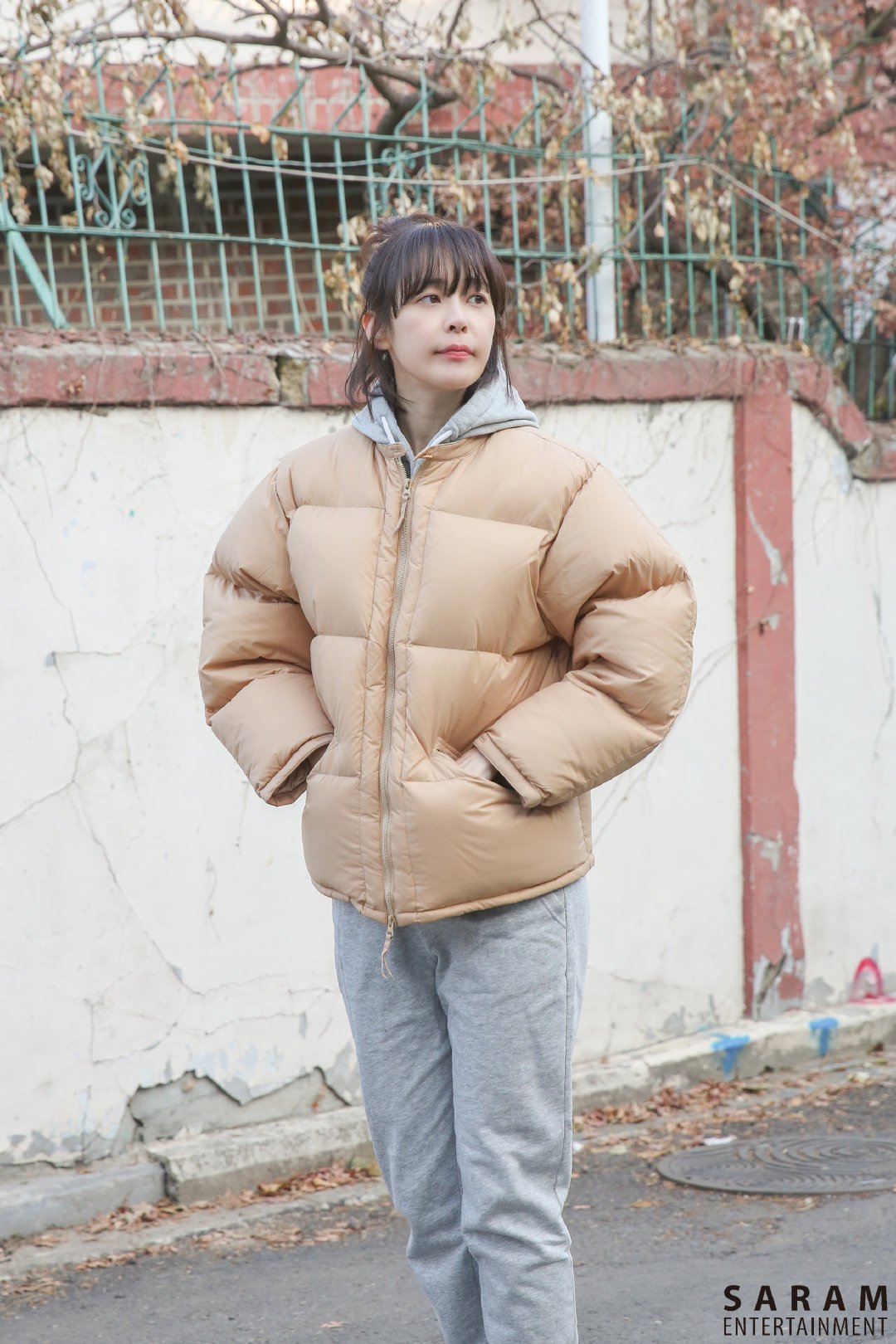 Lee Hana  Photoshoot