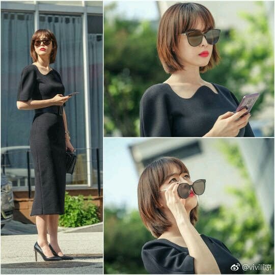 Lee Hana  Photoshoot
