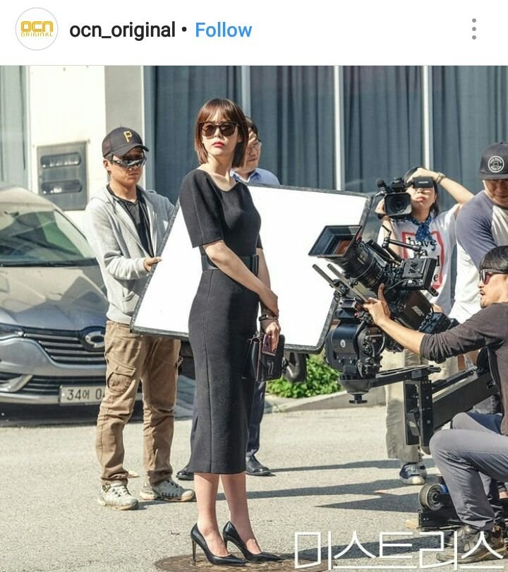 Lee Hana  Photoshoot