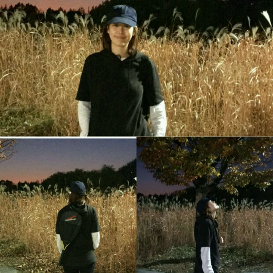 Lee Hana  Photoshoot