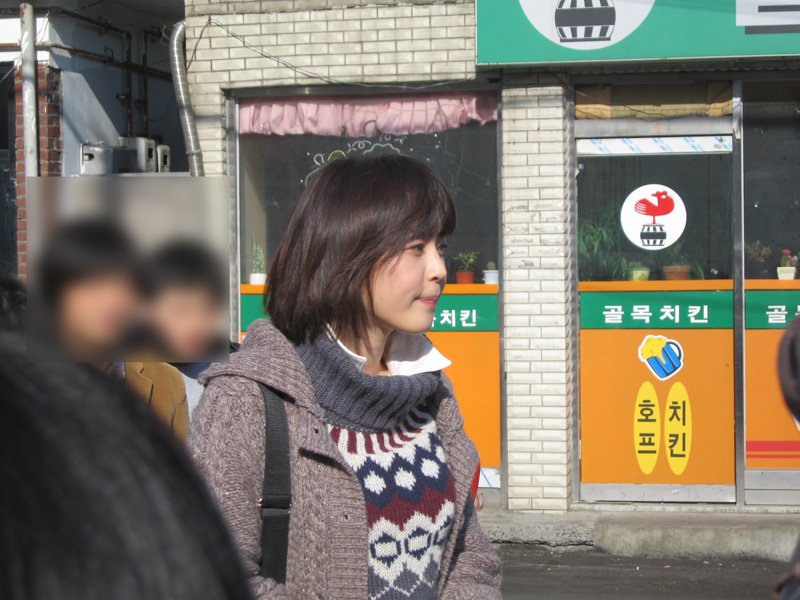 Lee Hana  Photoshoot