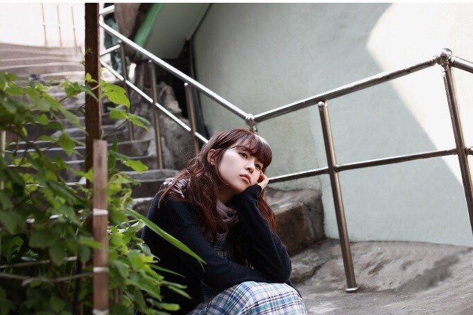 Lee Hana  Photoshoot