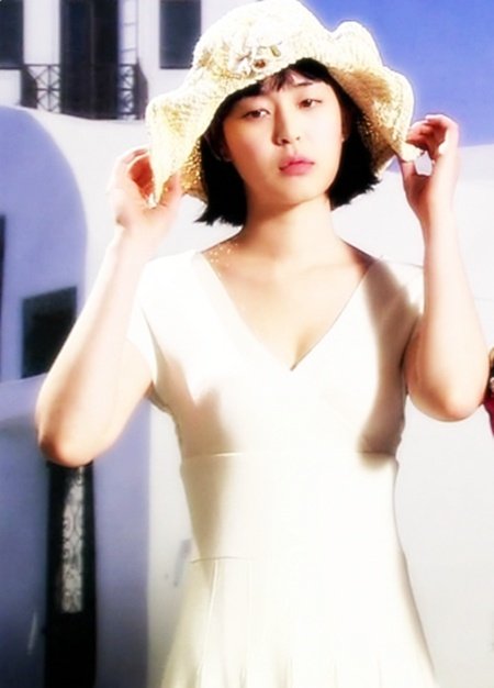 Lee Hana  Photoshoot