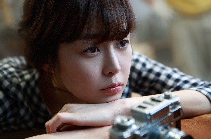 Lee Hana  Photoshoot