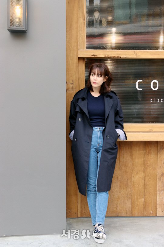 Lee Hana  Photoshoot