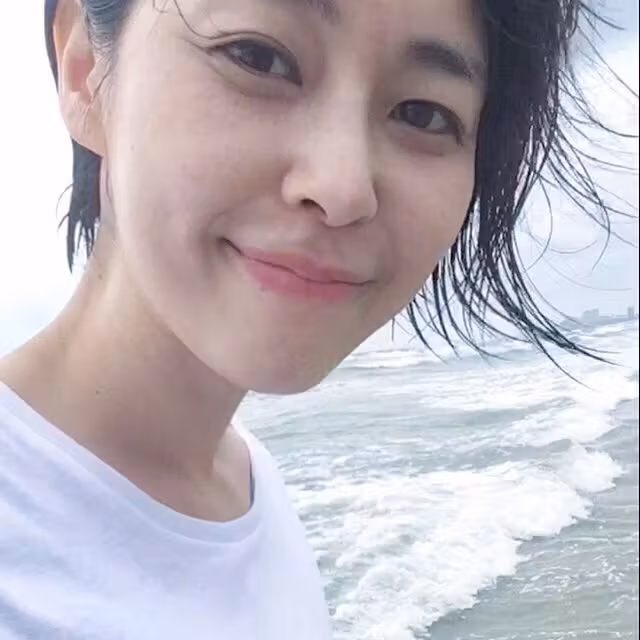 Lee Hana  Photoshoot