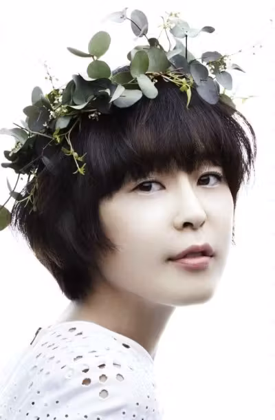 Lee Hana  Photoshoot