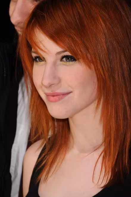 Hayley Williams  Photoshoot