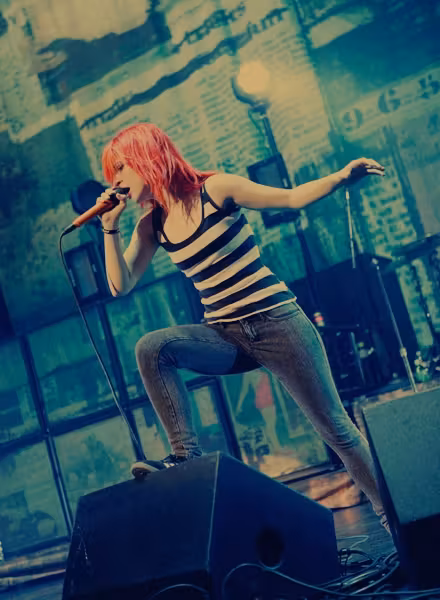 Hayley Williams  Photoshoot