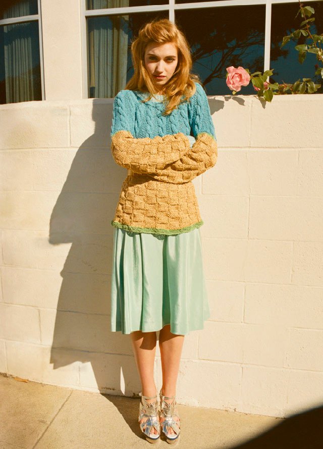 Imogen Poots  Photoshoot