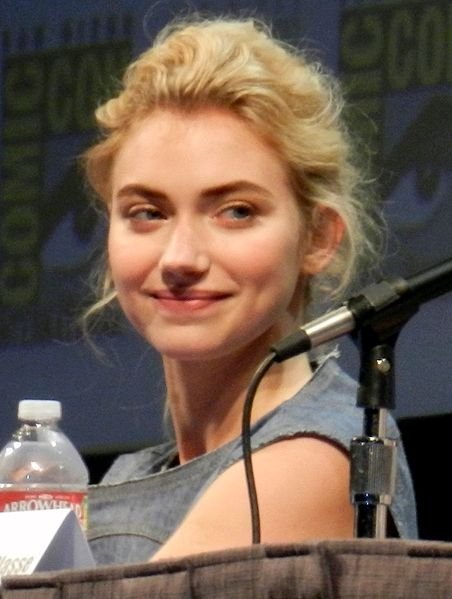 Imogen Poots  Photoshoot