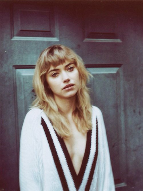 Imogen Poots  Photoshoot