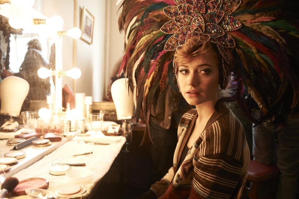 Imogen Poots  Photoshoot