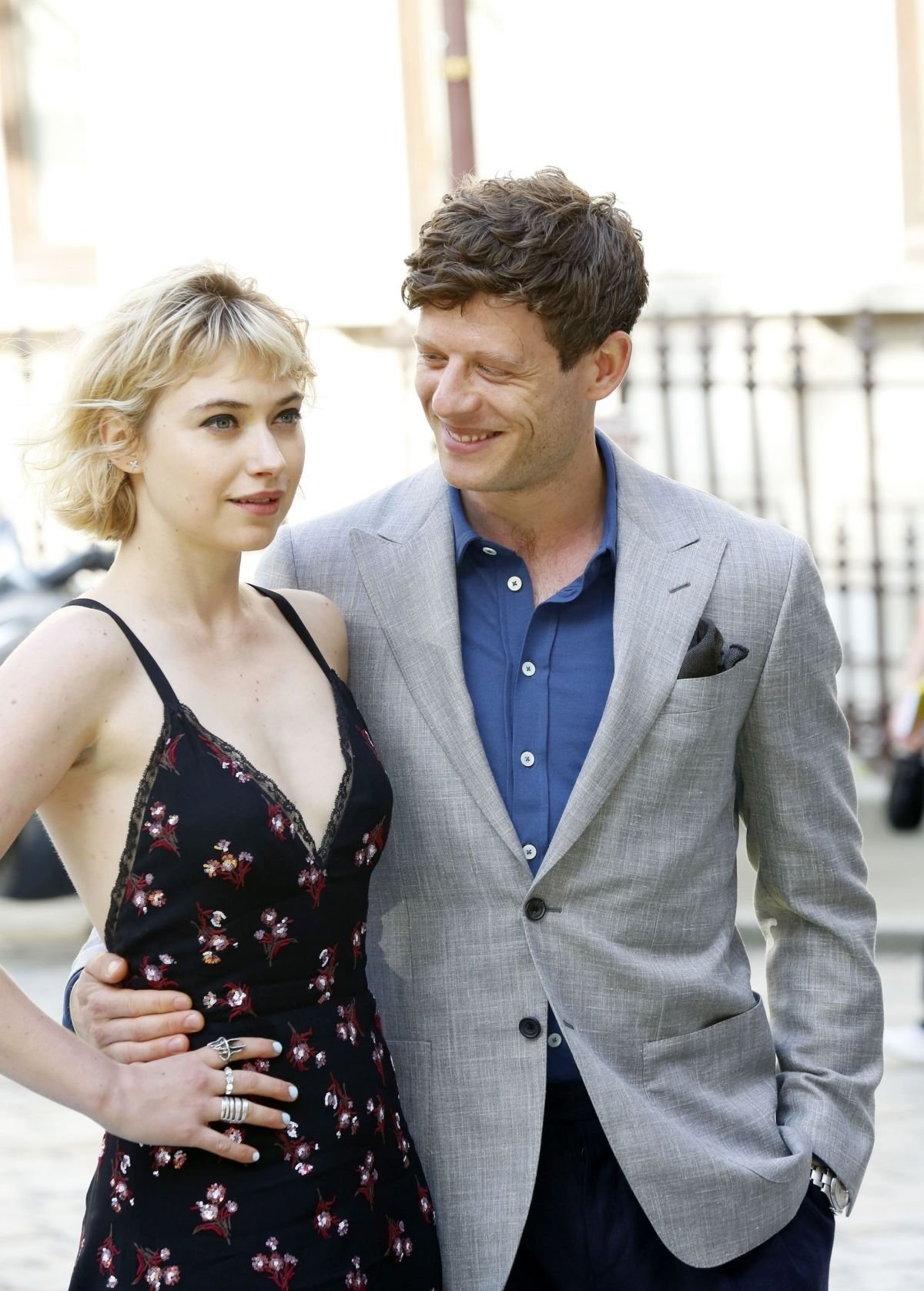 Imogen Poots  Photoshoot
