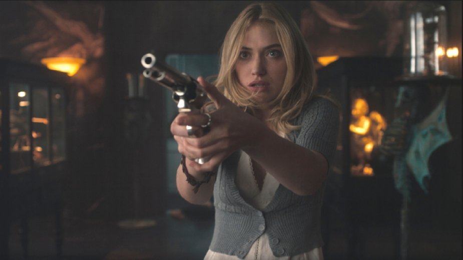 Imogen Poots  Photoshoot