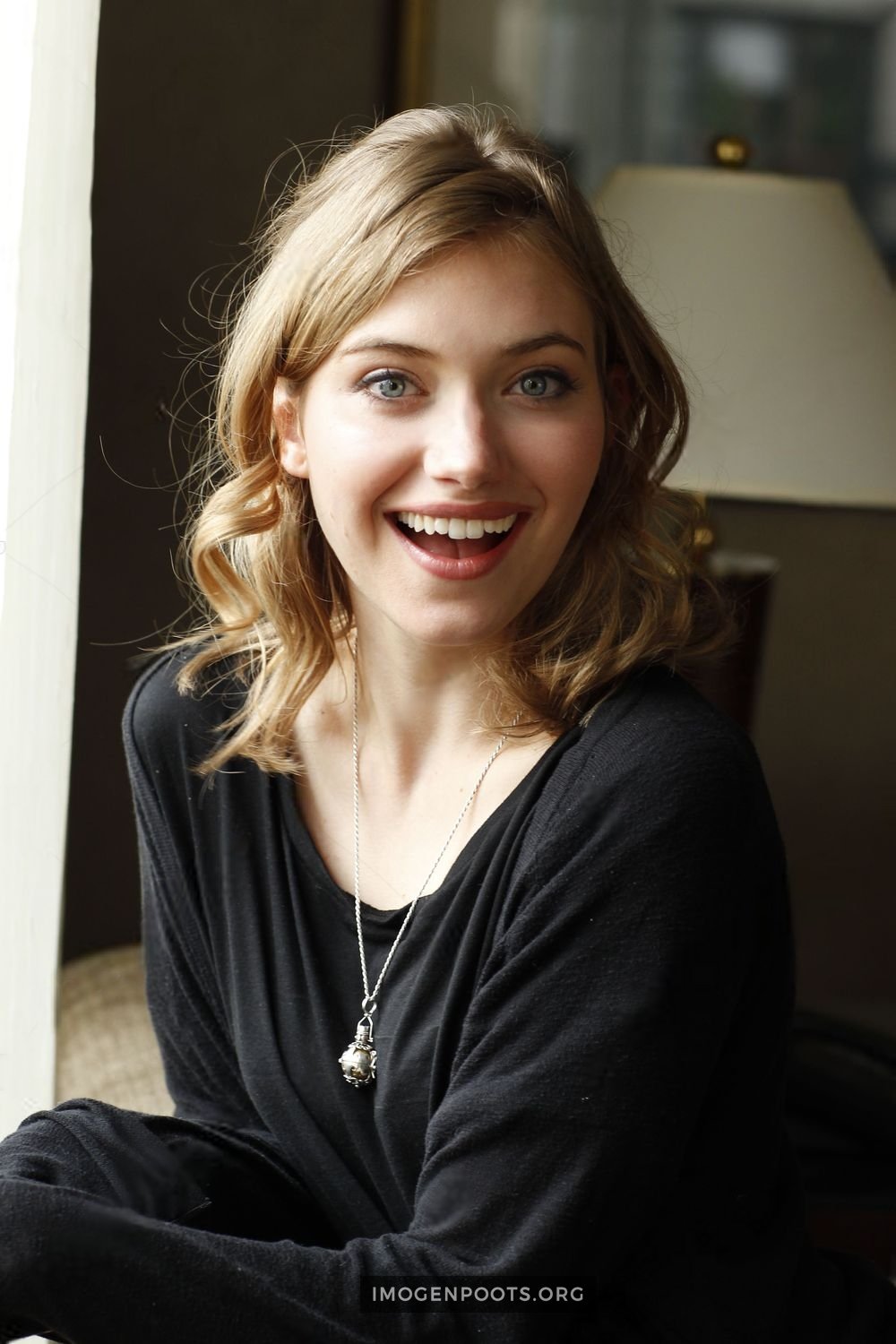 Imogen Poots  Photoshoot