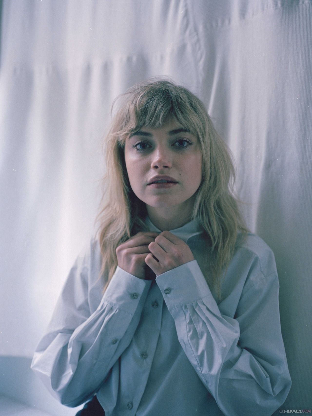 Imogen Poots  Photoshoot