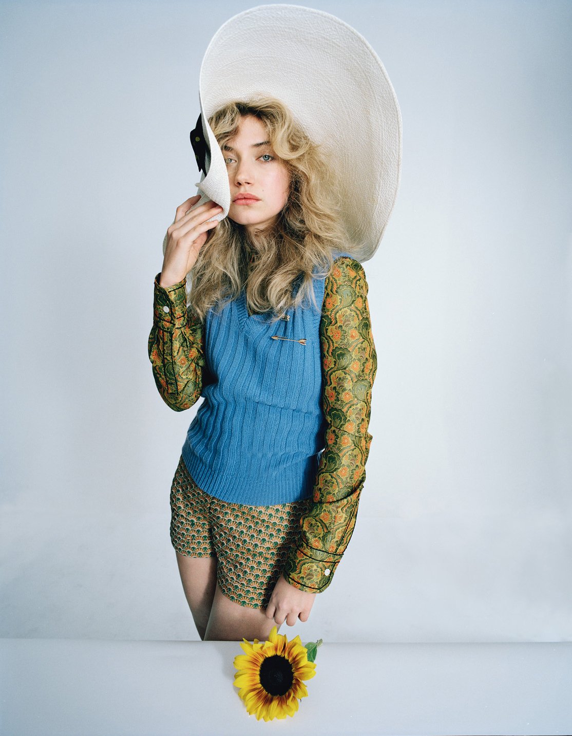Imogen Poots  Photoshoot