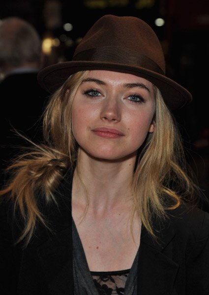 Imogen Poots  Photoshoot