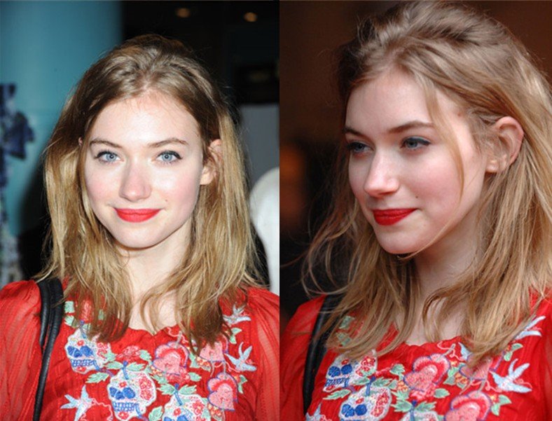 Imogen Poots  Photoshoot