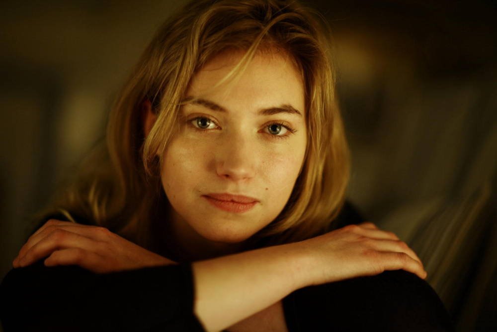 Imogen Poots  Photoshoot