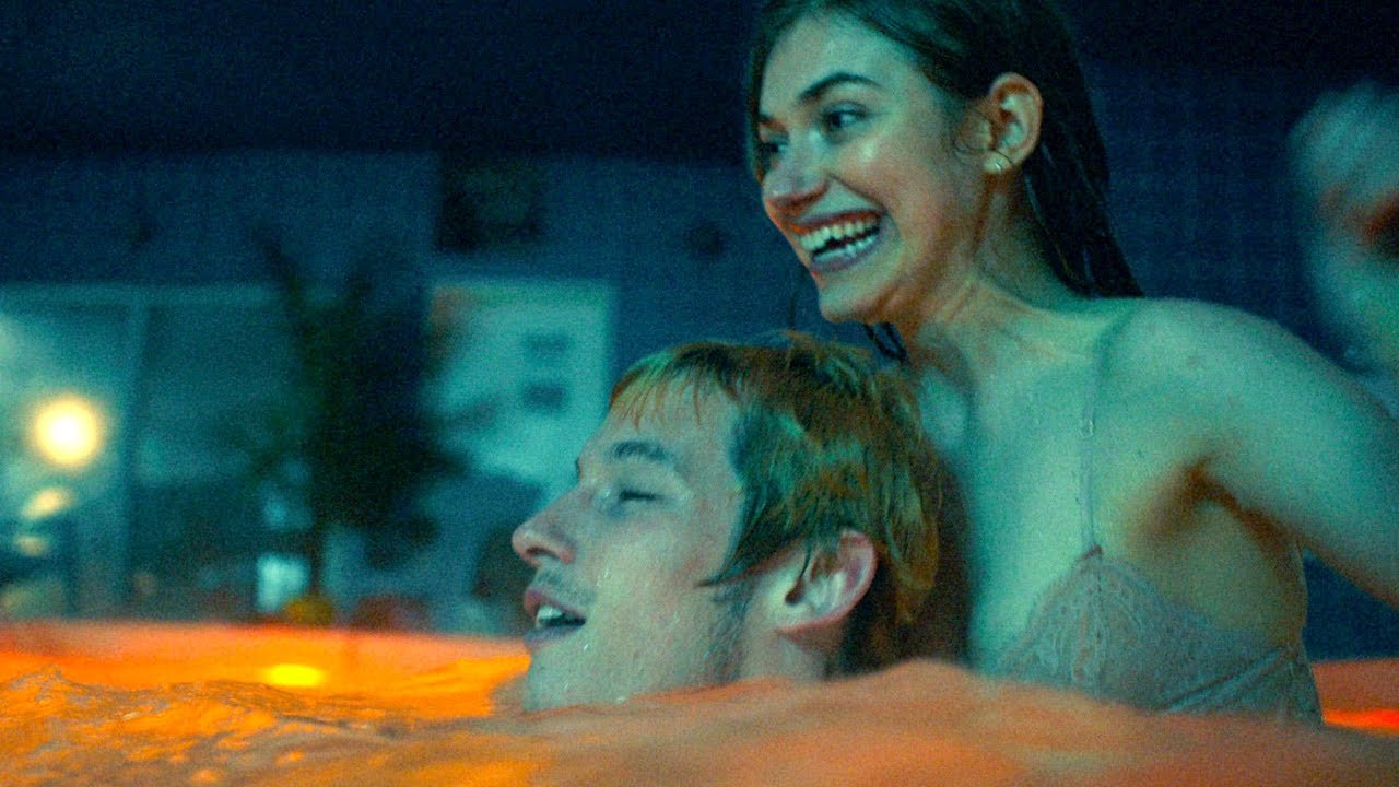 Imogen Poots Breast Photoshoot