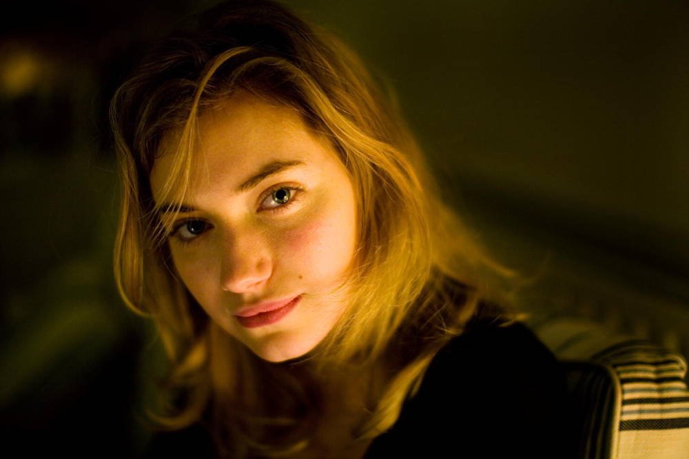 Imogen Poots  Photoshoot
