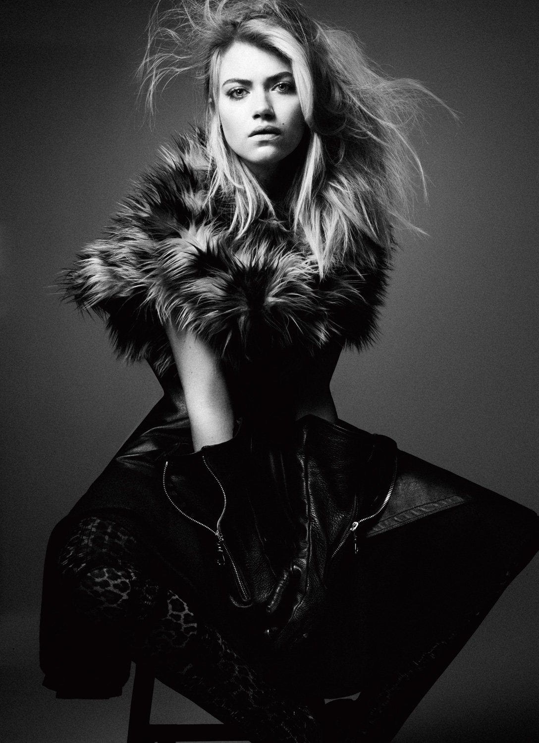 Imogen Poots  Photoshoot