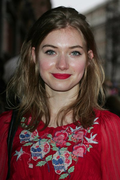 Imogen Poots  Photoshoot