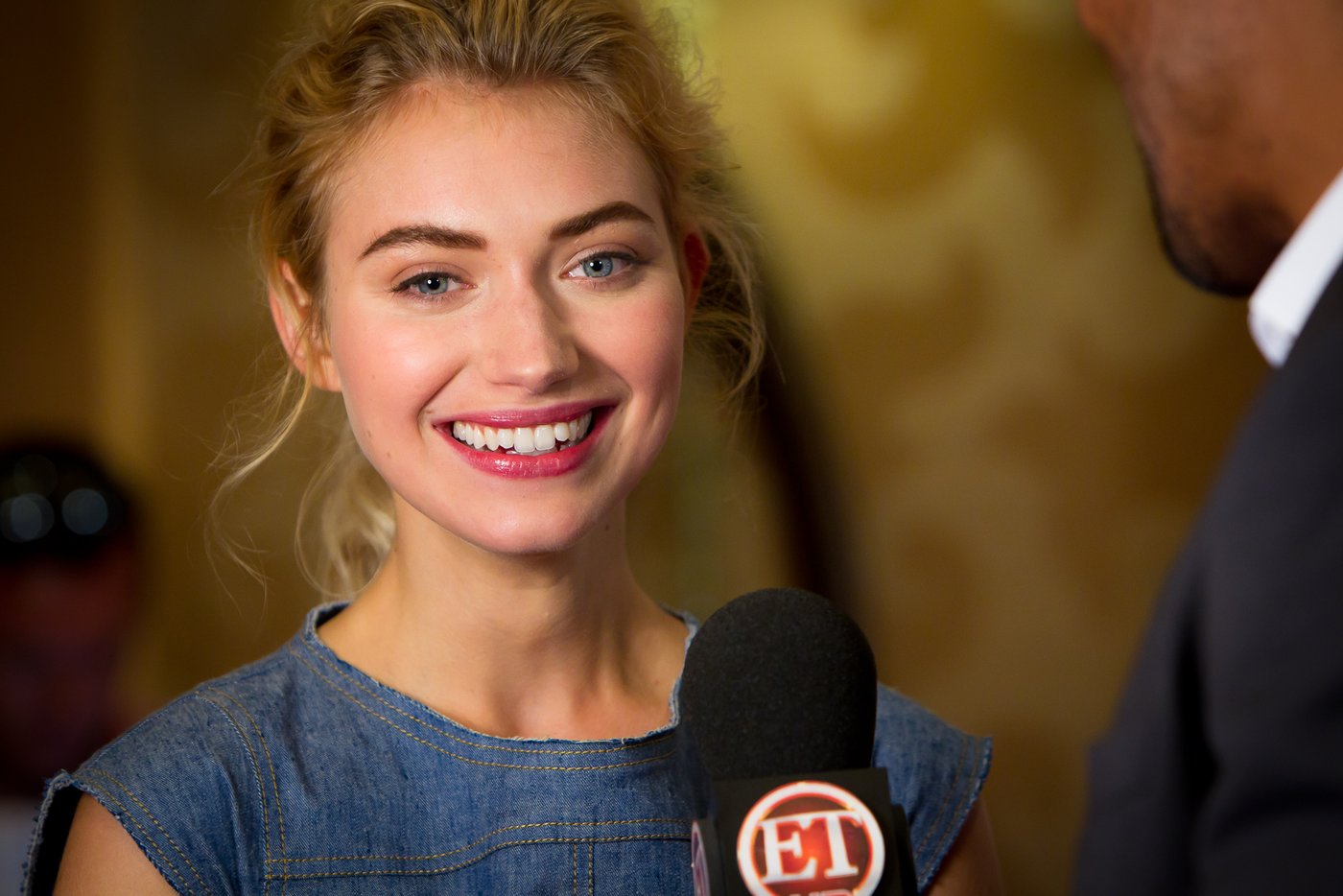 Imogen Poots  Photoshoot