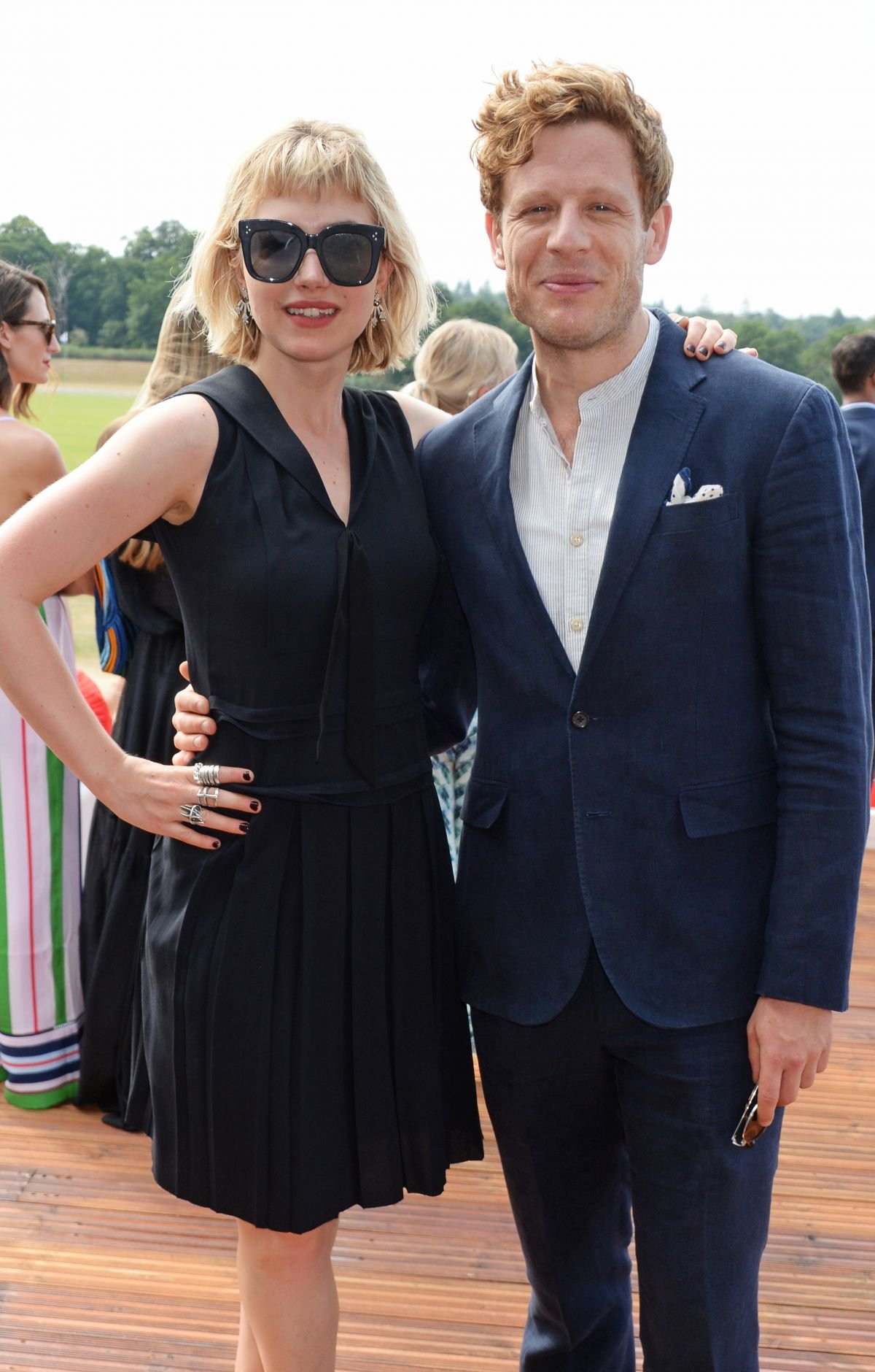 Imogen Poots  Photoshoot
