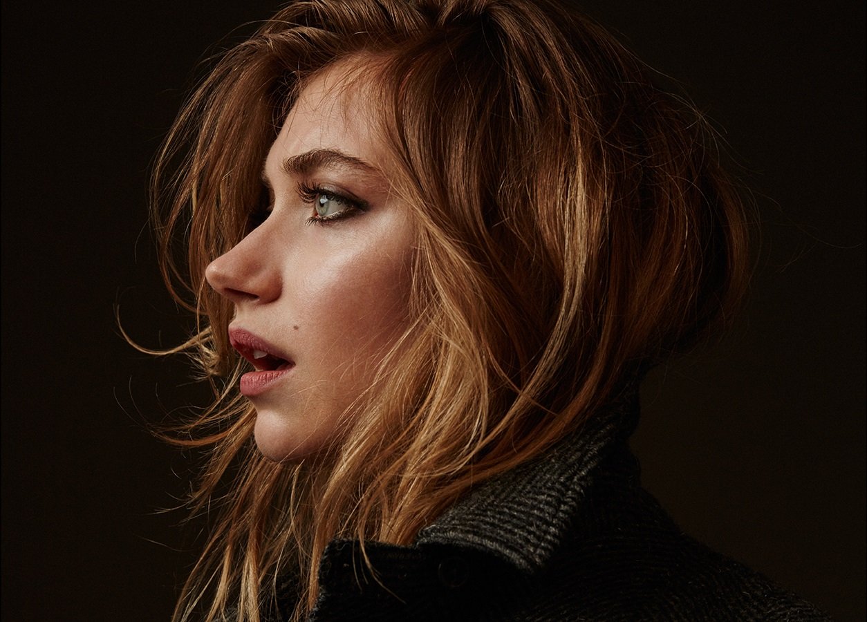 Imogen Poots  Photoshoot