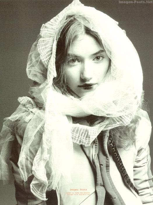 Imogen Poots  Photoshoot