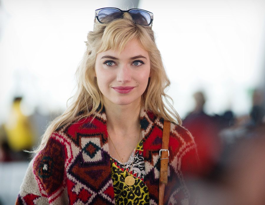 Imogen Poots  Photoshoot