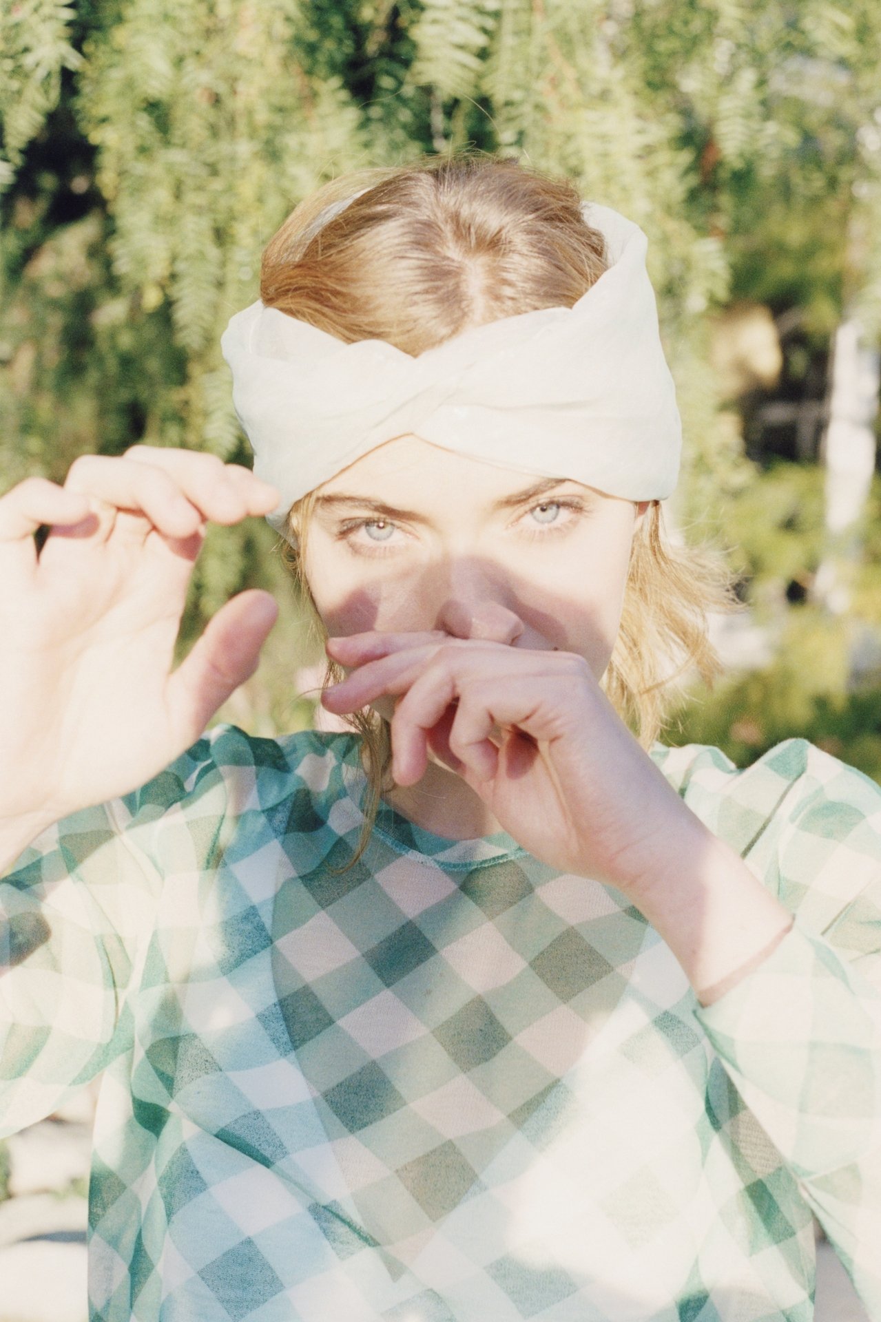 Imogen Poots  Photoshoot