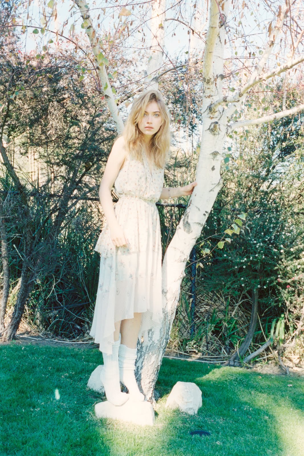 Imogen Poots  Photoshoot