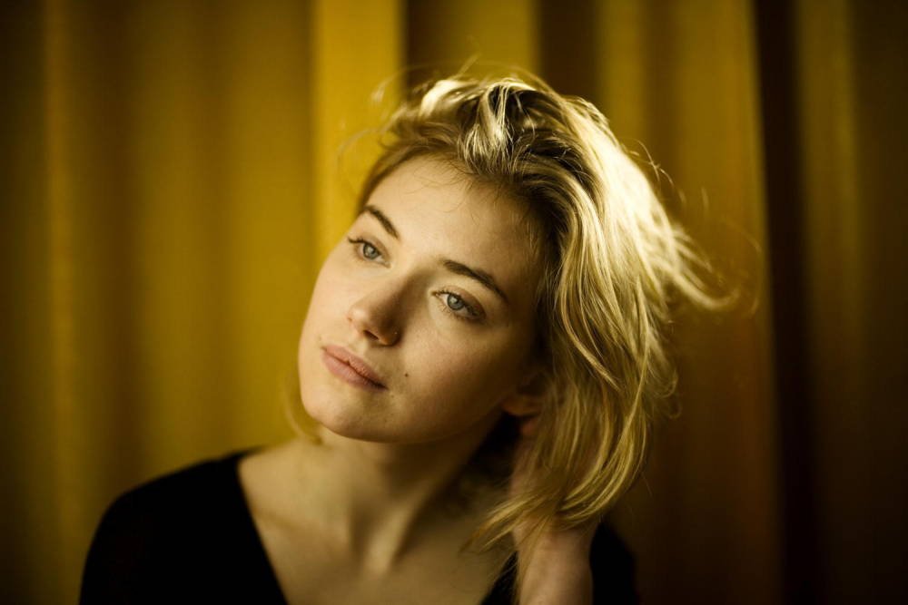 Imogen Poots  Photoshoot