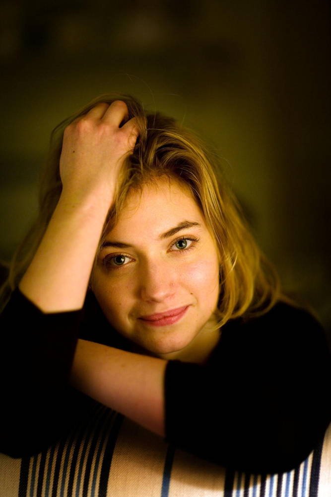 Imogen Poots  Photoshoot
