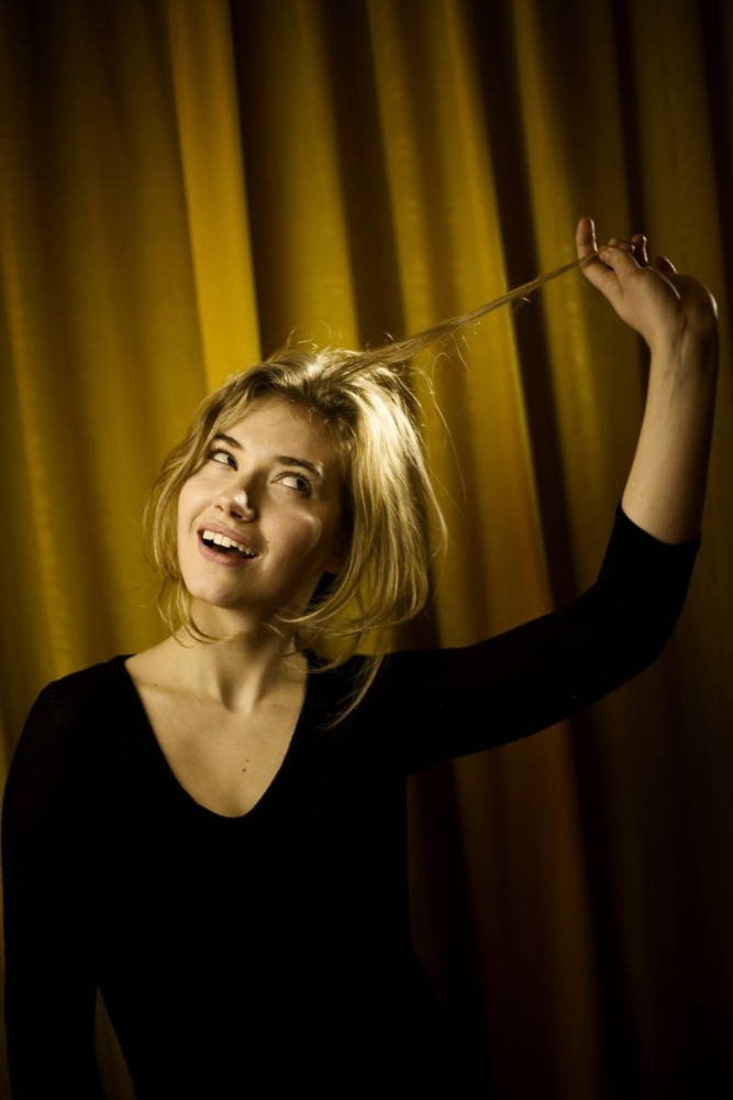 Imogen Poots  Photoshoot
