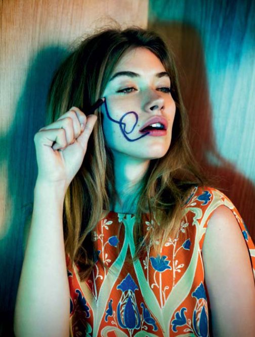 Imogen Poots  Photoshoot