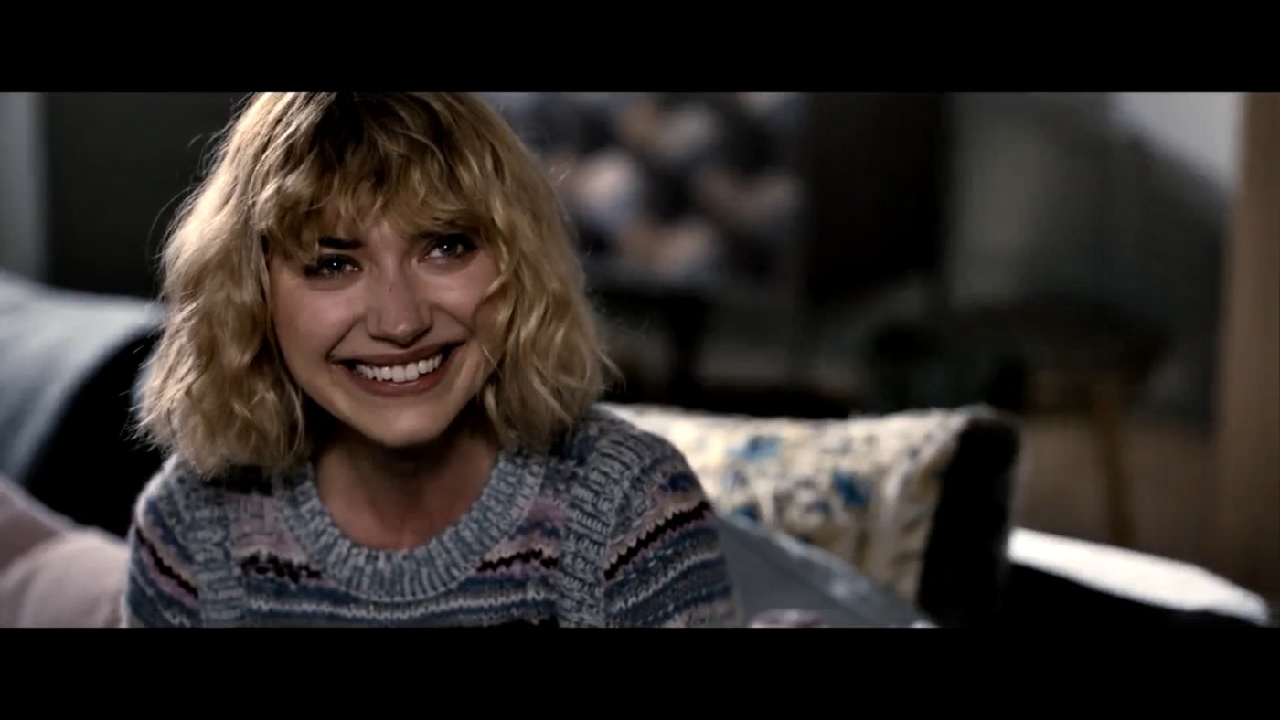 Imogen Poots  Photoshoot